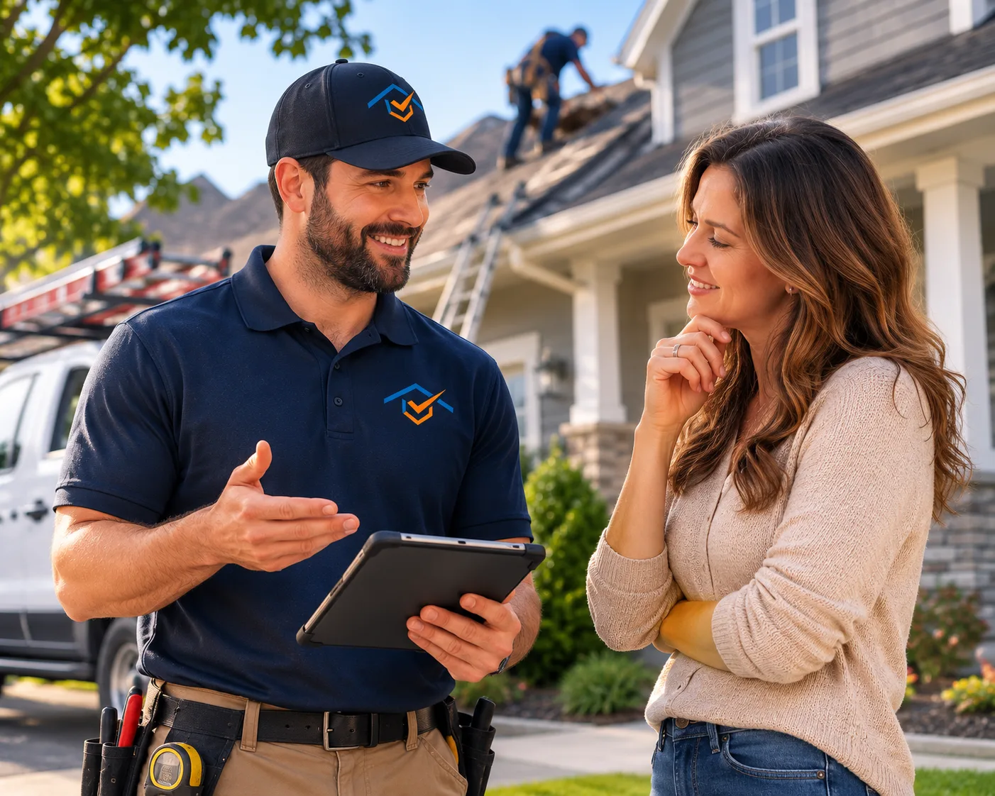 Roof Inspection FAQs in New Auburn, WI